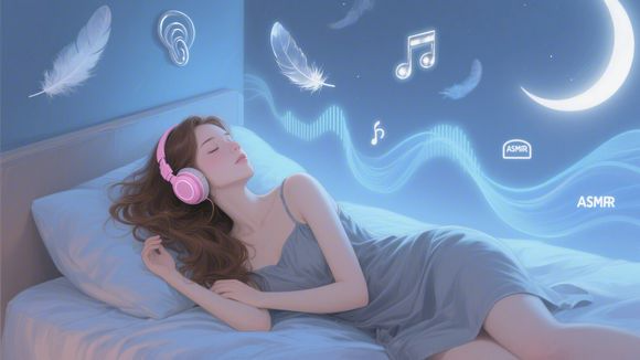 The Science of ASMR for Sleep: Why It Works and How to Use It - inASMR