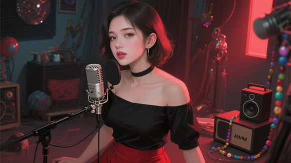 What Is ASMR 18+? A Guide to Sensual Triggers and Why People Love Them - inASMR