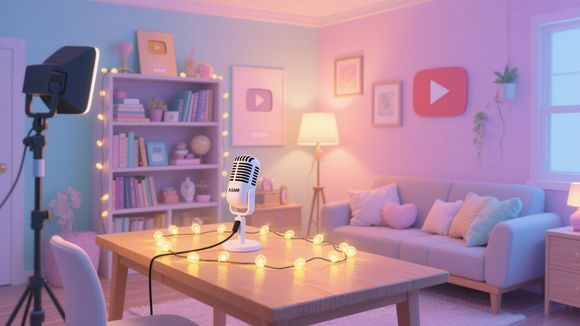 Who Is ASMR Darling? Everything You Need to Know About the ASMR Star - inASMR